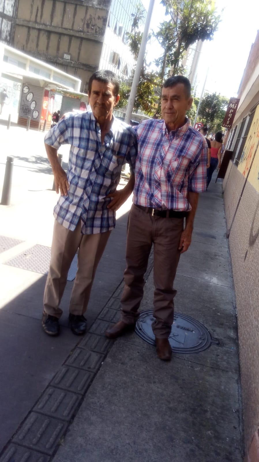 Foto de Querubín de Jesús orrego Morales