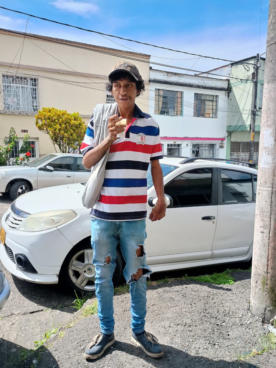 Foto de Juan Carlos Bedoya Alarcón