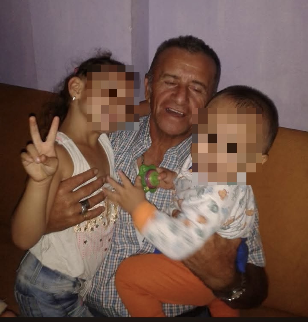 Foto de José Eliberto Cardona Bermúdez