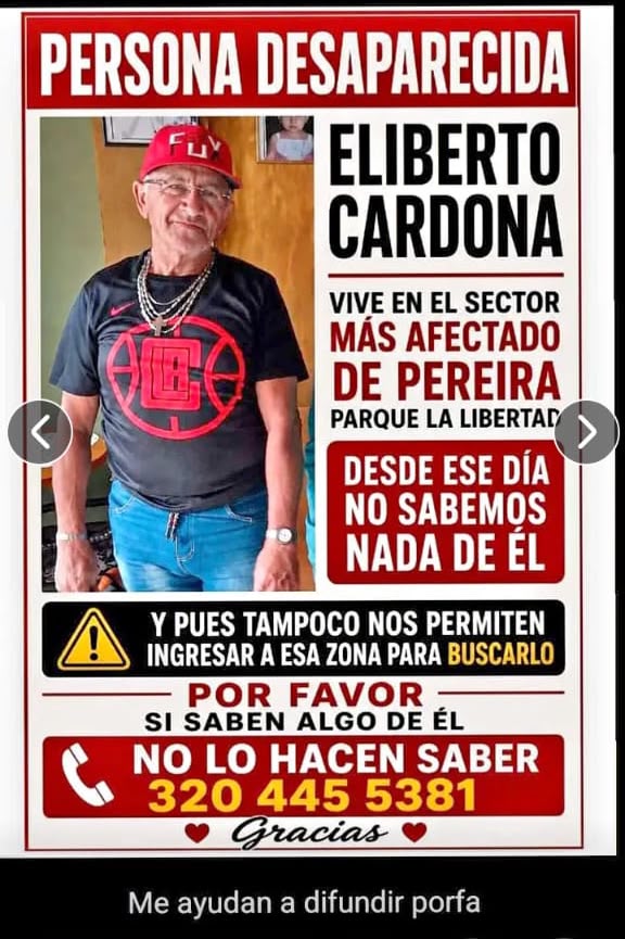 Foto de José eliberto Cardona Bermudez