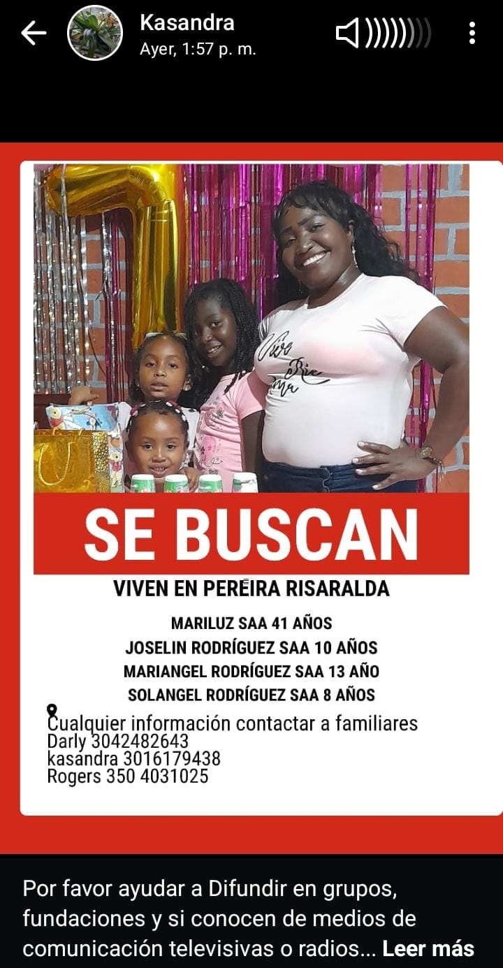 Foto de Mariluz Saa