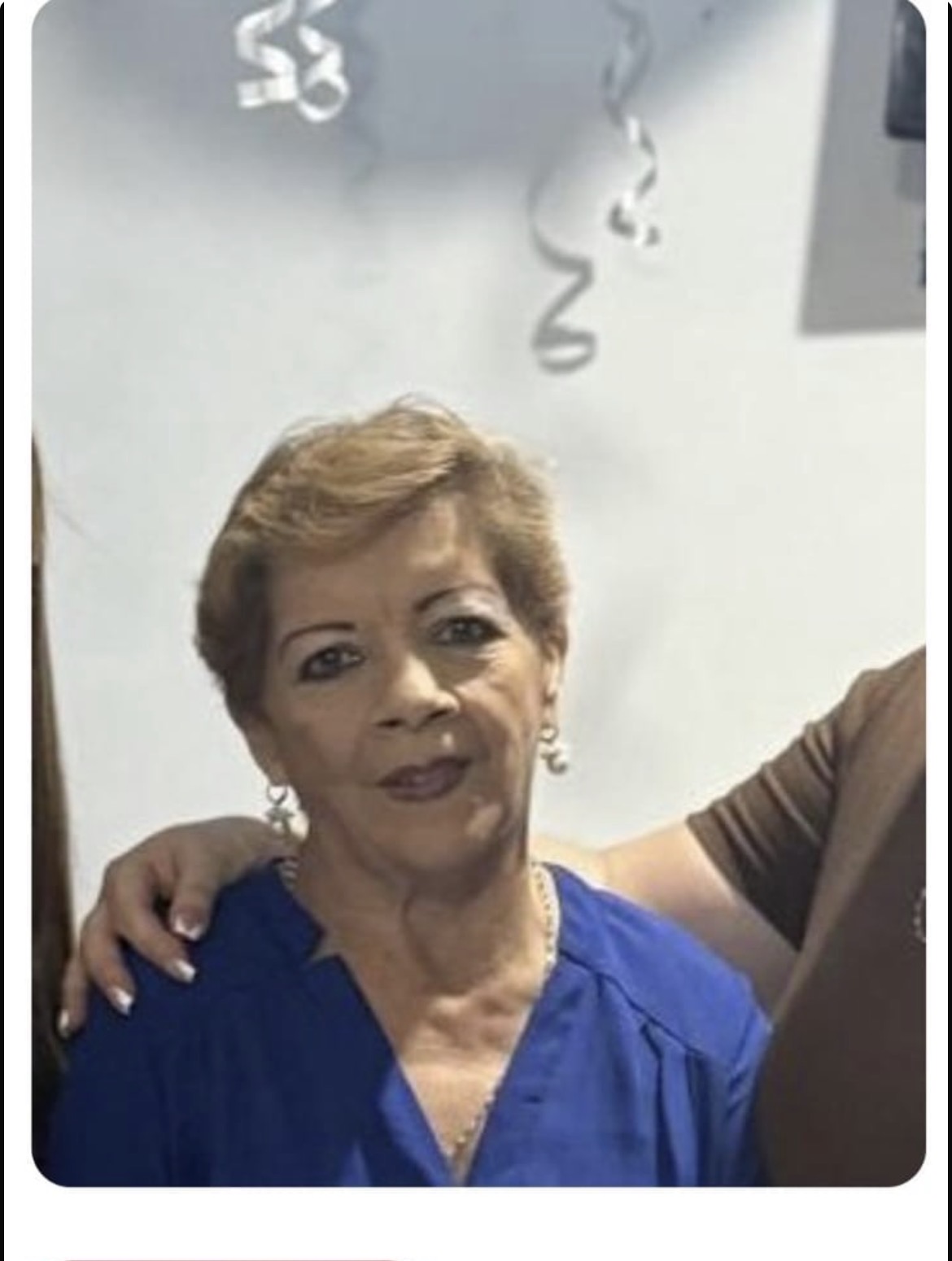 Foto de Jacqueline Salamanca
