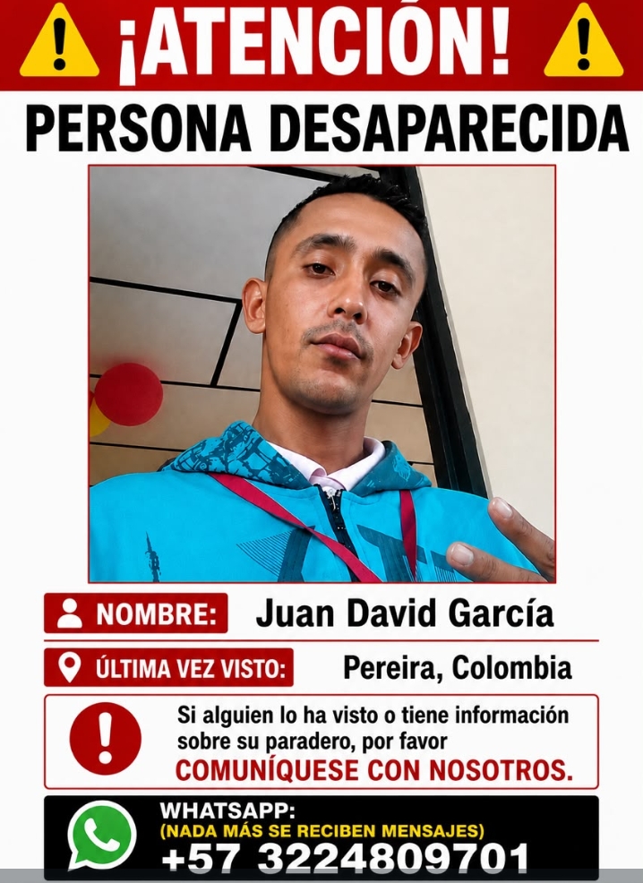 Foto de Juan David García