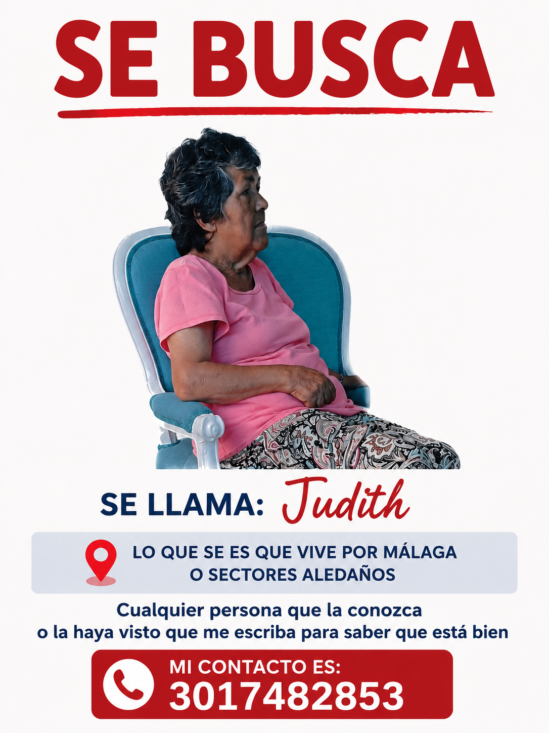 Foto de Judith
