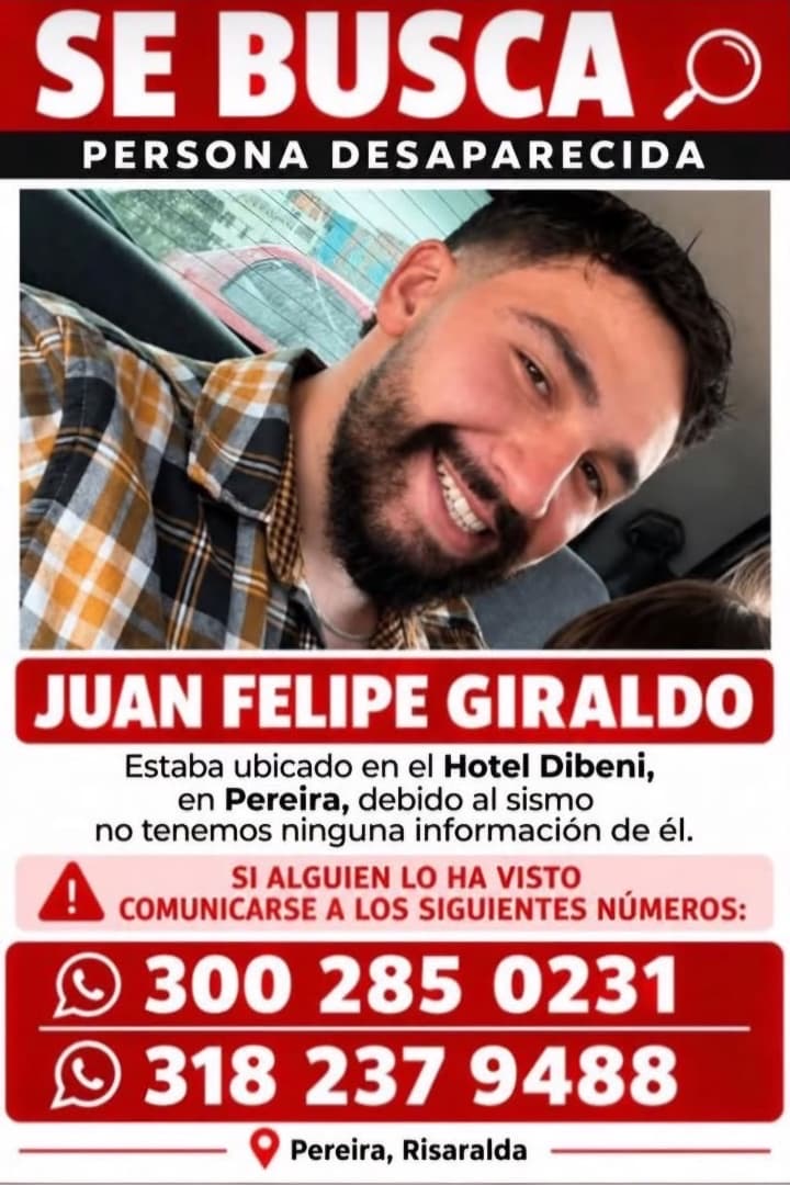 Foto de Juan Felipe Giraldo Cárdenas