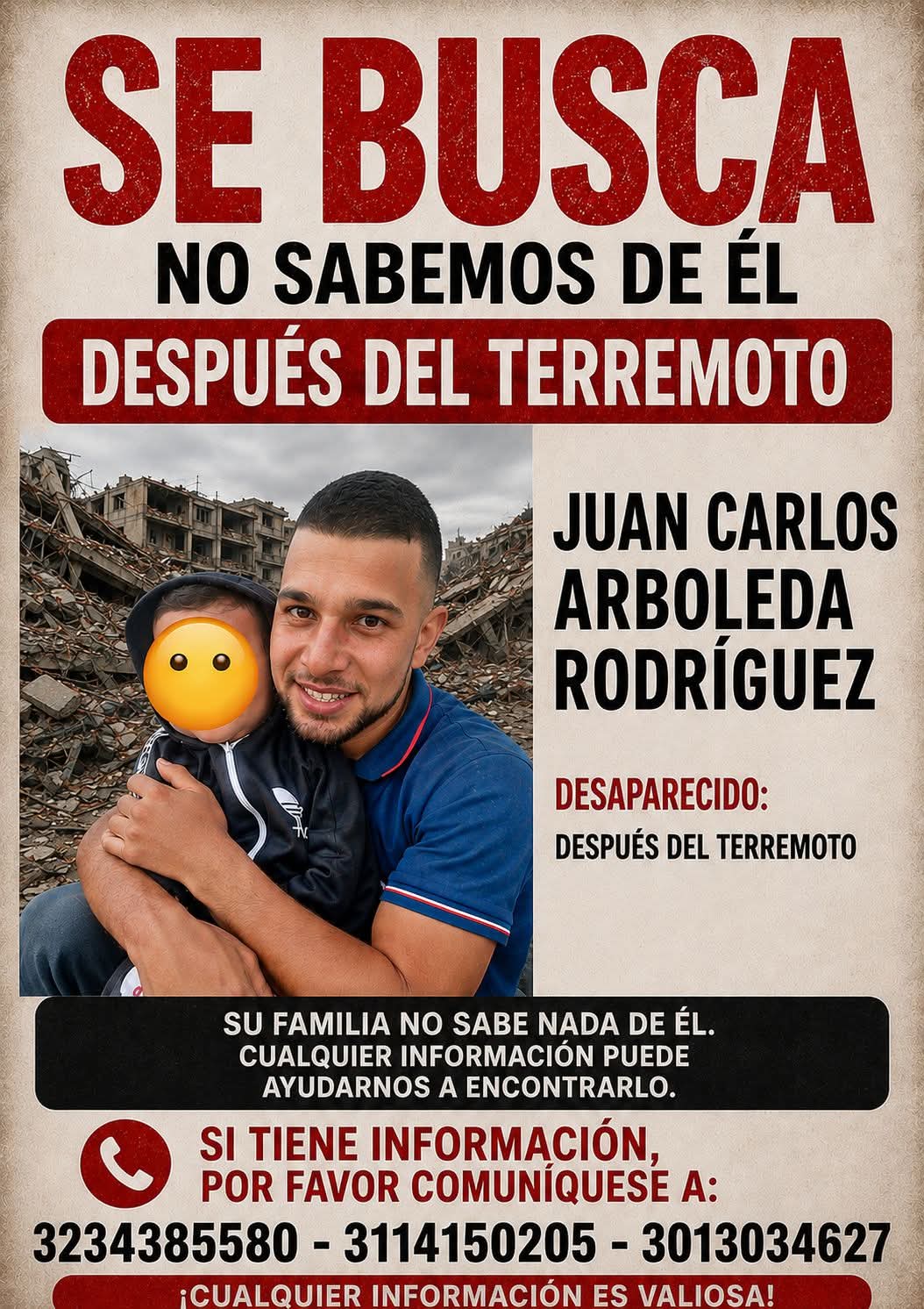 Foto de Juan Carlos Arboleda Rodríguez