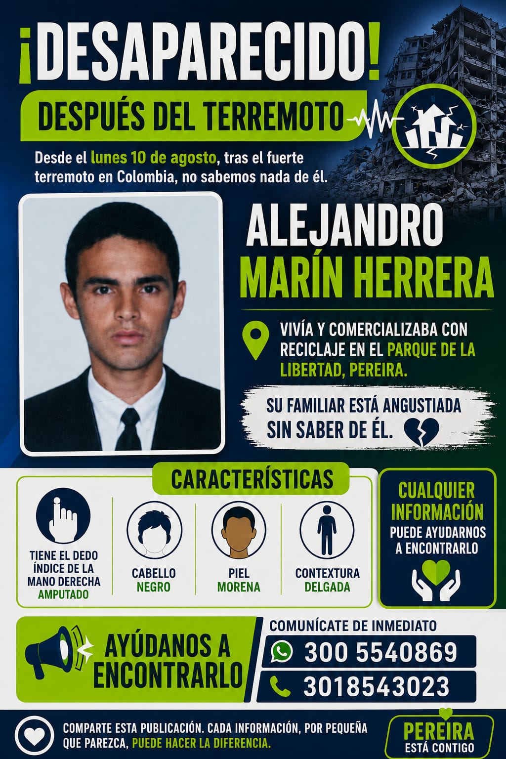 Foto de Alejandro Marín Herrera