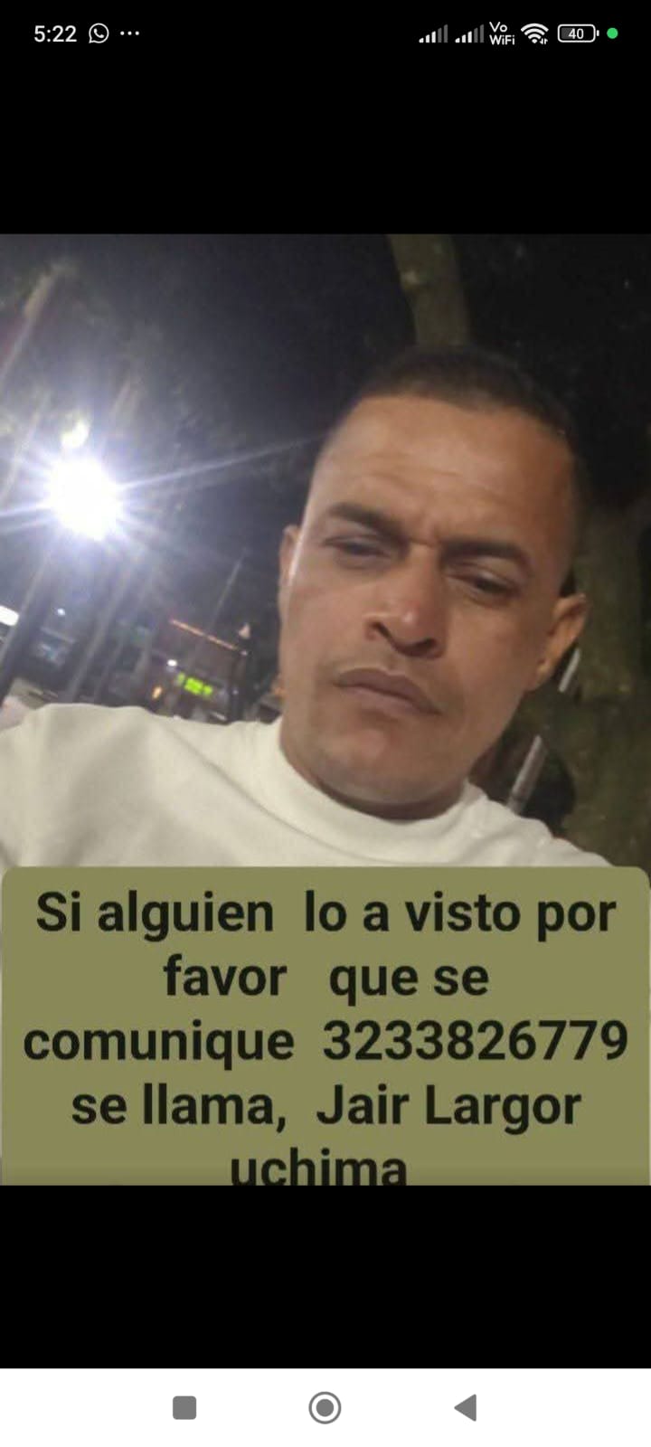 Foto de Jair Largo Uchima